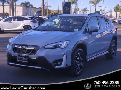 Used 2023 Subaru Crosstrek Hybrid w/ Moonroof Package w/Navigation