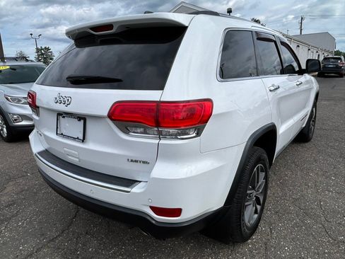 Used 2018 Jeep Grand Cherokee Limited w/ Luxury Group II AWD/4WD image 5