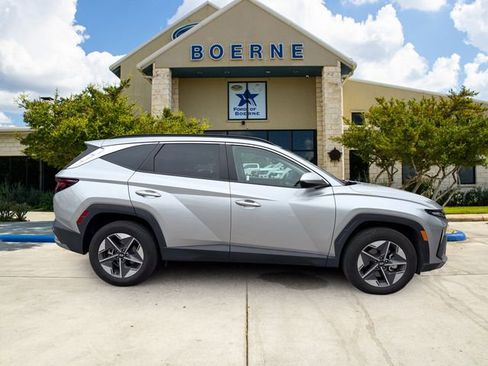 Used 2025 Hyundai Tucson SEL AWD/4WD image 6