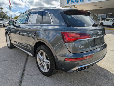 Used 2025 Audi Q5 e Premium Plus image 6
