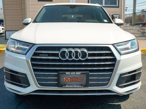 Used 2018 Audi Q7 2.0T Premium w/ Cold Weather Package AWD/4WD image 2