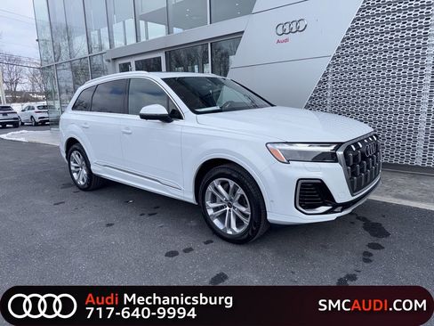 New 2026 Audi Q7 2.0T Premium Plus image 1