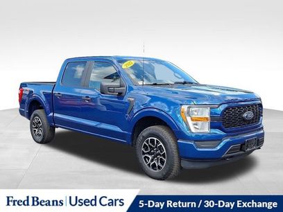 Certified 2022 Ford F150 XL w/ STX Appearance Package