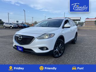 Used 2015 MAZDA CX-9 Grand Touring w/ GT Technology Package image 1