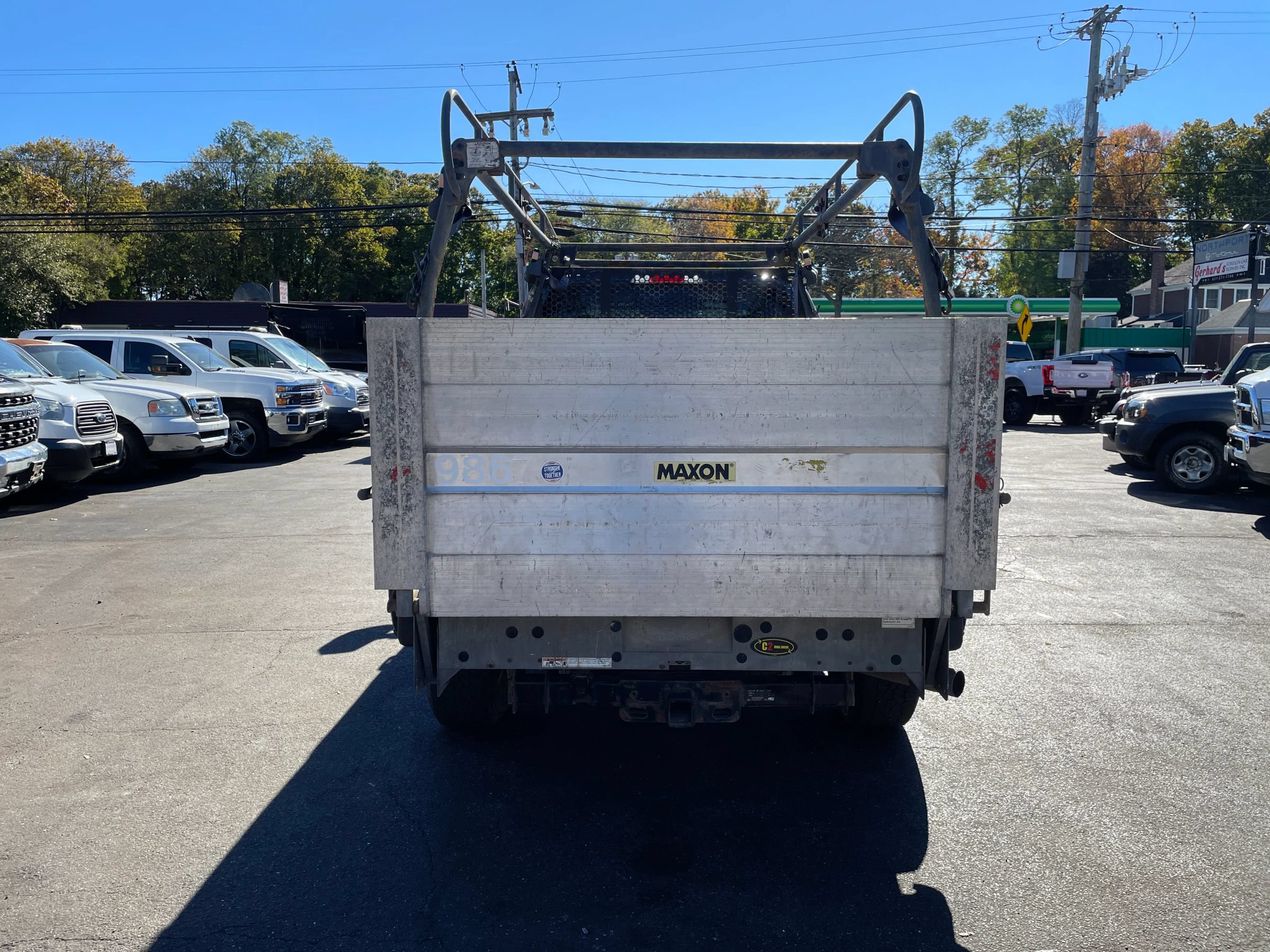 Used 2019 Ford F350 XL w/ STX Appearance Package AWD/4WD image 4