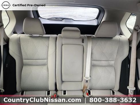 Certified 2024 Nissan Rogue SV image 21