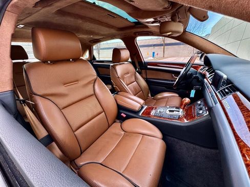 Used 2006 Audi A8 L W12 image 21