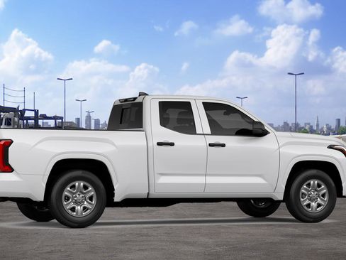 New 2026 Toyota Tundra SR AWD/4WD image 35