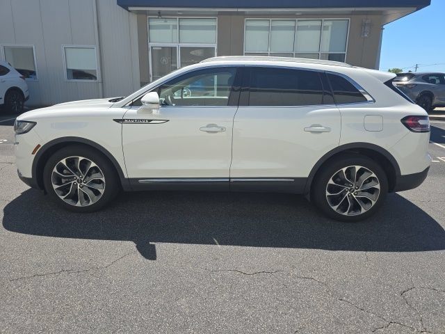 Used 2022 Lincoln Nautilus Reserve AWD/4WD image 4