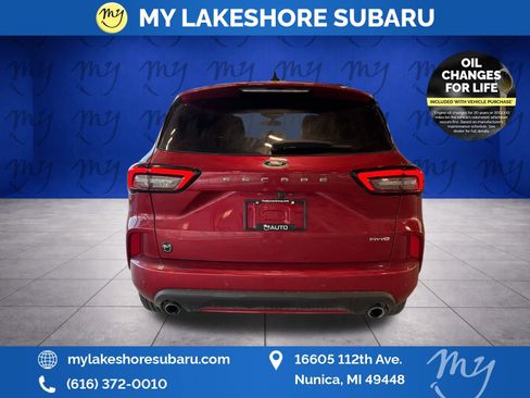 Used 2023 Ford Escape ST-Line w/ Tech Pack #1 image 6