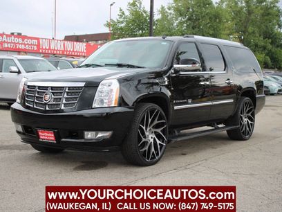 Used 2008 Cadillac Escalade ESV AWD