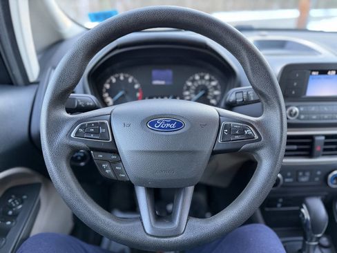 Used 2018 Ford EcoSport S image 18