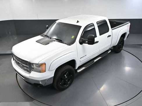Used 2013 GMC Sierra 2500 SLE AWD/4WD image 53