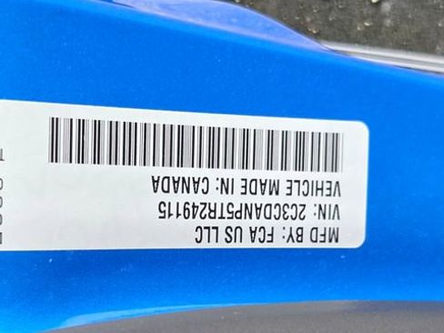 New 2026 Dodge Charger GT w/ Blacktop Package image 32