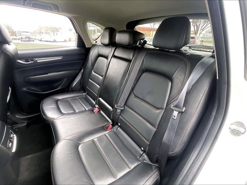 Used 2022 MAZDA CX-5 AWD 2.5 S w/ Premium Package image 31