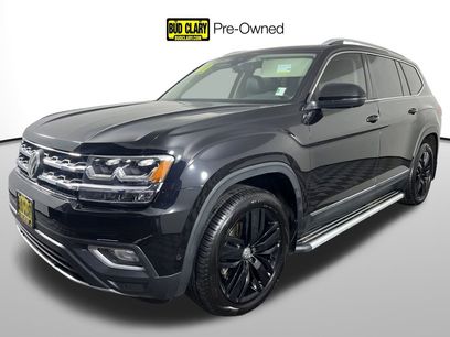 Used 2019 Volkswagen Atlas SEL Premium