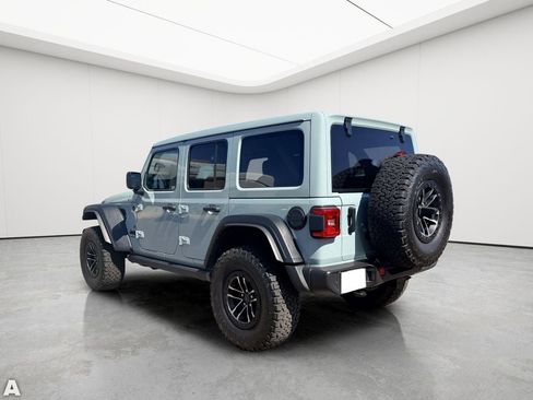 Certified 2024 Jeep Wrangler Unlimited Sport AWD/4WD image 4