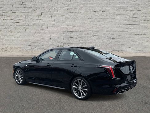 New 2025 Cadillac CT4 Sport image 3