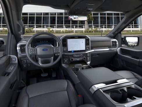 New 2026 Ford F150 Lariat AWD/4WD image 9