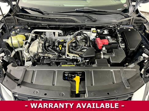 Used 2021 Nissan Rogue SV AWD/4WD image 29