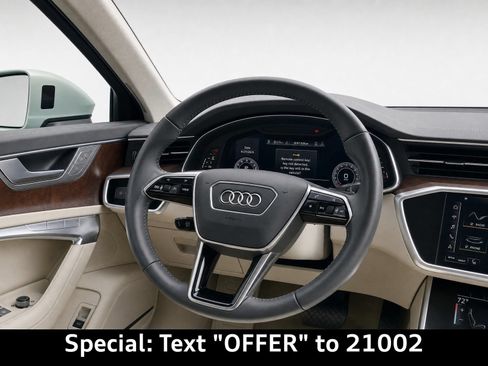 Used 2019 Audi A6 3.0T Premium Plus AWD/4WD image 21