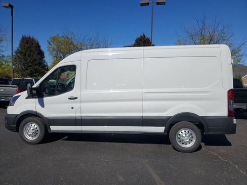 New 2026 Ford Transit 250 148 Medium Roof w/ Exterior Upgrade Package image 28