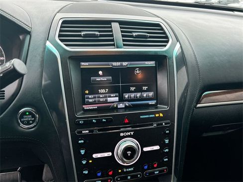 Used 2016 Ford Explorer Platinum image 13