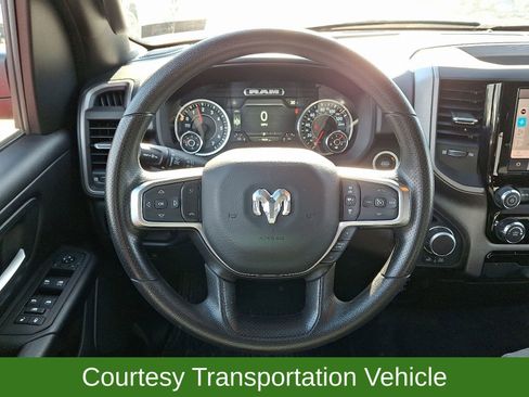 New 2025 RAM 1500 Classic Warlock AWD/4WD image 19