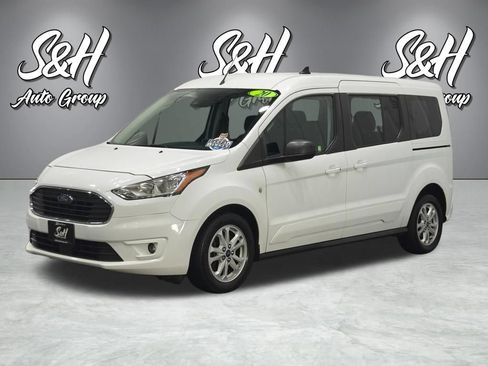 Used 2020 Ford Transit Connect XLT FWD image 13