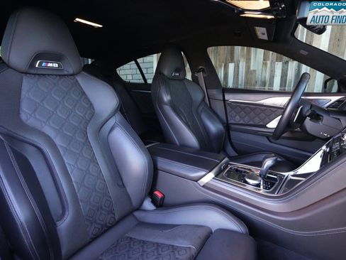 Used 2021 BMW M8 Gran Coupe xDrive w/ Competition Package image 22