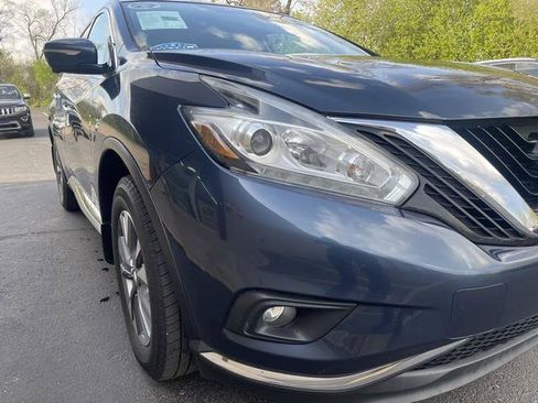 Used 2015 Nissan Murano SL AWD/4WD image 8