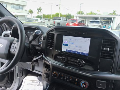 Certified 2023 Ford F150 XL w/ STX Appearance Package RWD image 30