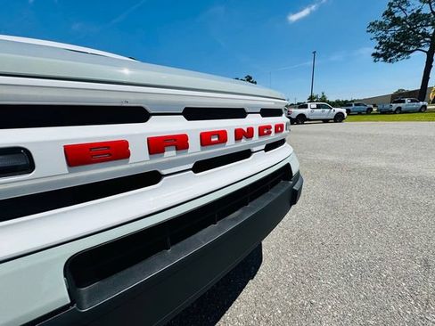 Used 2024 Ford Bronco Sport Heritage AWD/4WD image 4