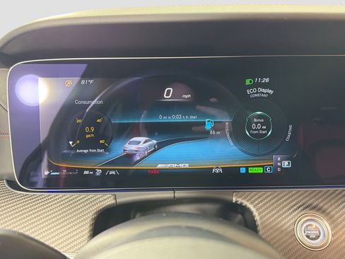 Used 2022 Mercedes-Benz AMG GT 53 image 11