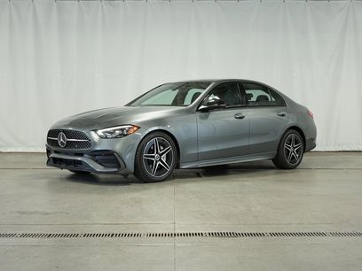 Used 2022 Mercedes-Benz C 300 4MATIC Sedan