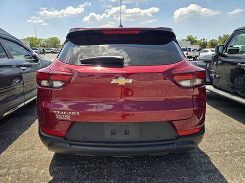 Used 2021 Chevrolet TrailBlazer LS image 10