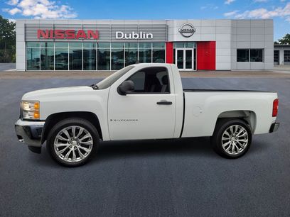 Used 2007 Chevrolet Silverado 1500 W/T