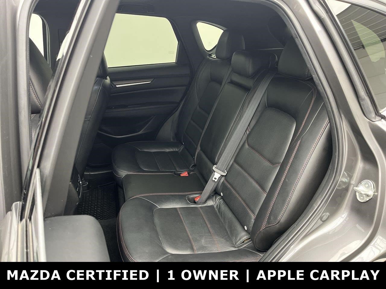 Certified 2023 MAZDA CX-5 AWD 2.5 Turbo image 12