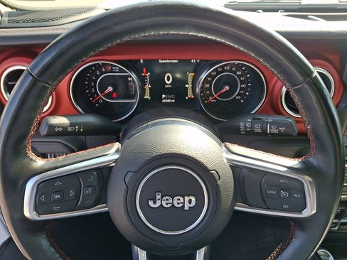 Used 2020 Jeep Wrangler Unlimited Rubicon image 20