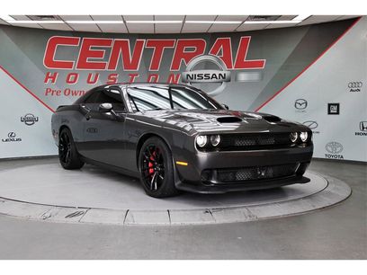 Used 2023 Dodge Challenger SRT Hellcat