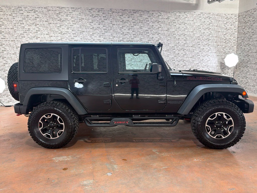 Used 2014 Jeep Wrangler Unlimited Rubicon AWD/4WD image 8