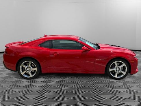 Used 2015 Chevrolet Camaro SS w/ RS Package RWD image 6