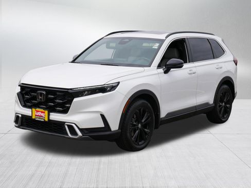 Certified 2023 Honda CR-V Sport Touring image 3