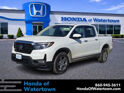 Certified 2023 Honda Ridgeline RTL-E