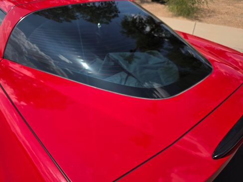 Used 2007 Chevrolet Corvette Z06 w/ Preferred Equipment Group RWD image 21