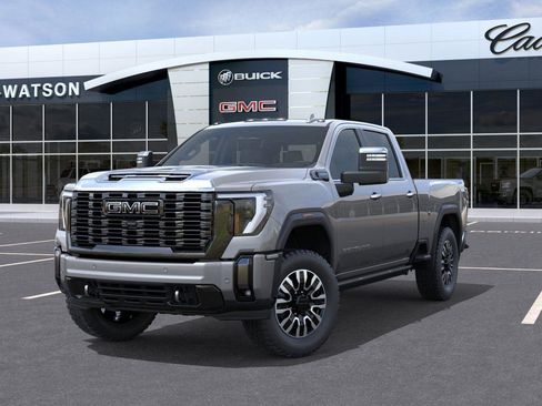 New 2026 GMC Sierra 2500 Denali Ultimate image 6