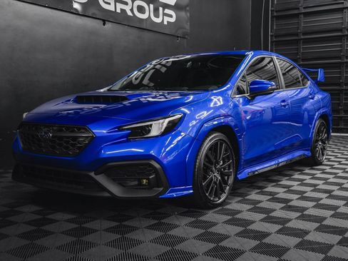 Used 2023 Subaru WRX Limited AWD/4WD image 33