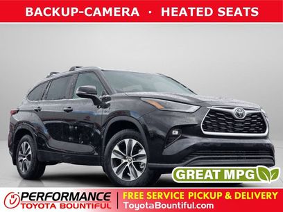 New 2026 Toyota Highlander XLE