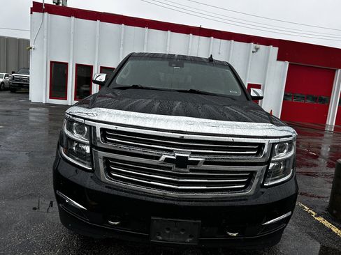 Used 2020 Chevrolet Tahoe Premier AWD/4WD image 9