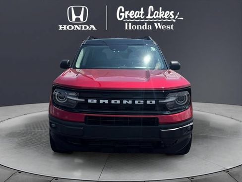 Used 2021 Ford Bronco Sport Outer Banks AWD/4WD image 8